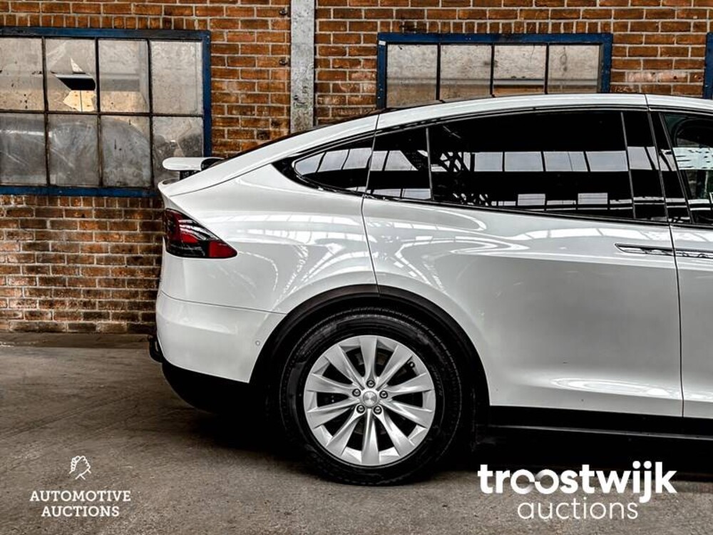Tesla Model X 100D 7p. 417pk 2018 -Orig. NL-, SP-136-P