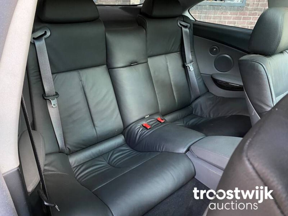 BMW 645Ci E63 4.4 333pk 2005 -Youngtimer-