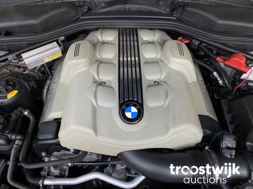 BMW 645Ci E63 4.4 333pk 2005 -Youngtimer-