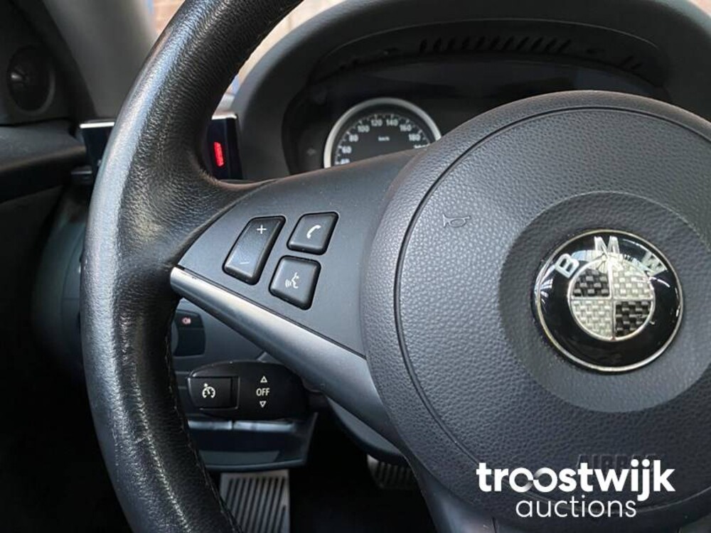 BMW 645Ci E63 4.4 333pk 2005 -Youngtimer-