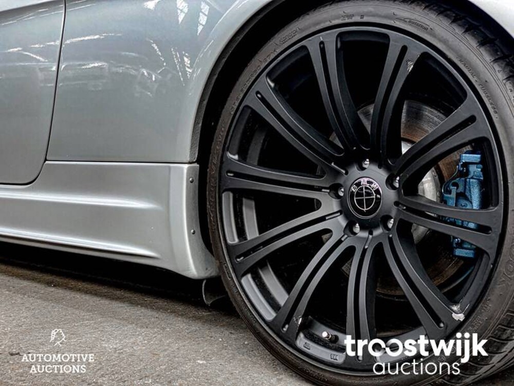 BMW 645Ci E63 4.4 333pk 2005 -Youngtimer-