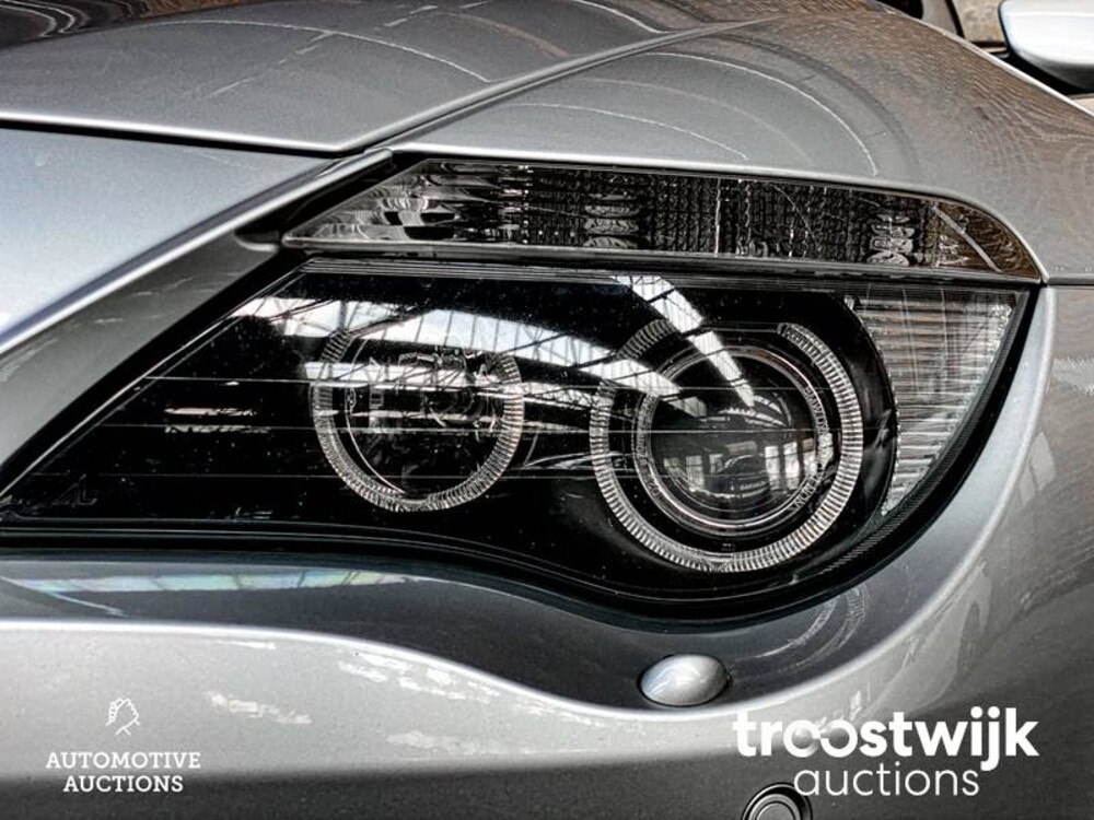 BMW 645Ci E63 4.4 333pk 2005 -Youngtimer-