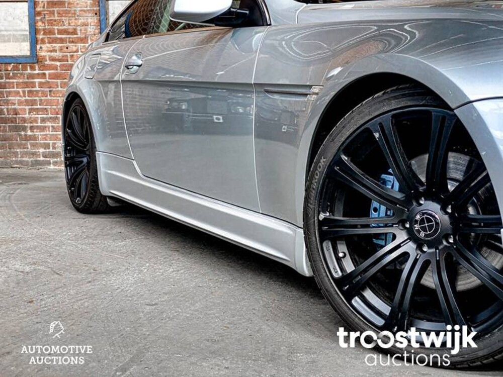 BMW 645Ci E63 4.4 333pk 2005 -Youngtimer-