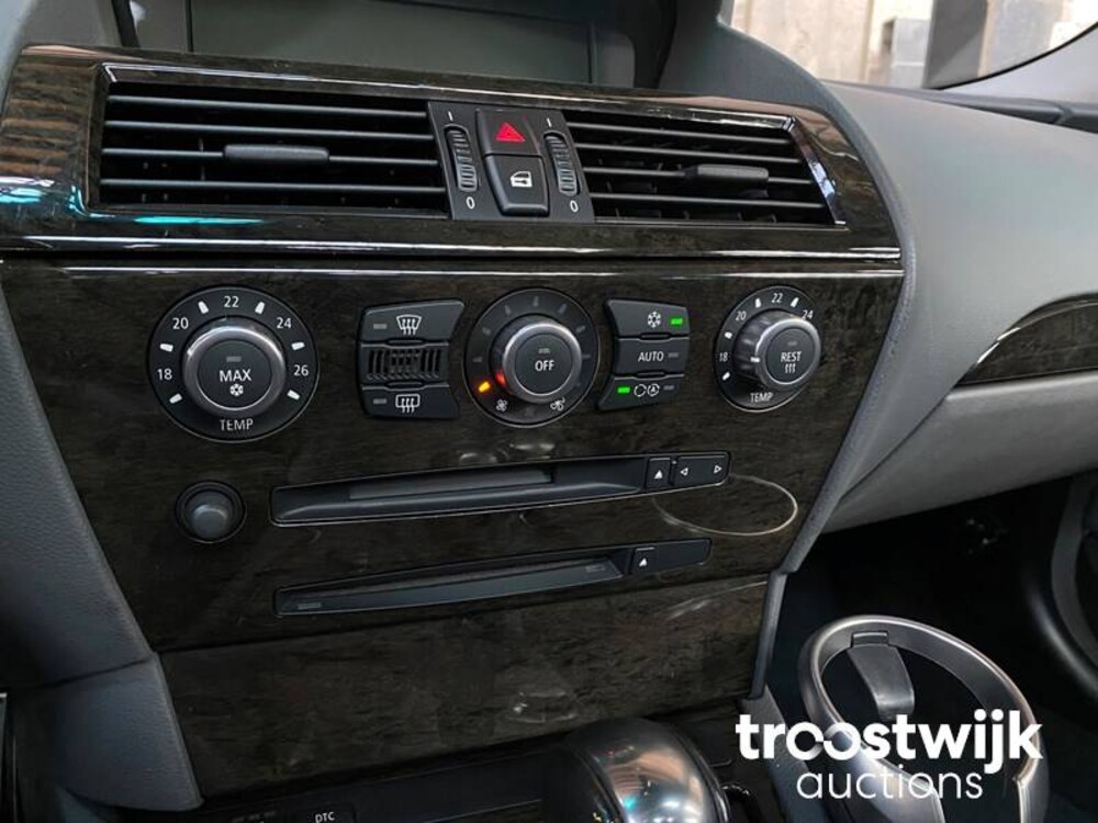 BMW 645Ci E63 4.4 333pk 2005 -Youngtimer-