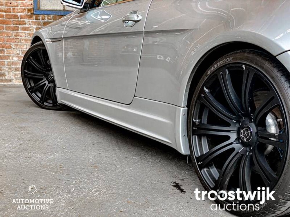 BMW 645Ci E63 4.4 333pk 2005 -Youngtimer-