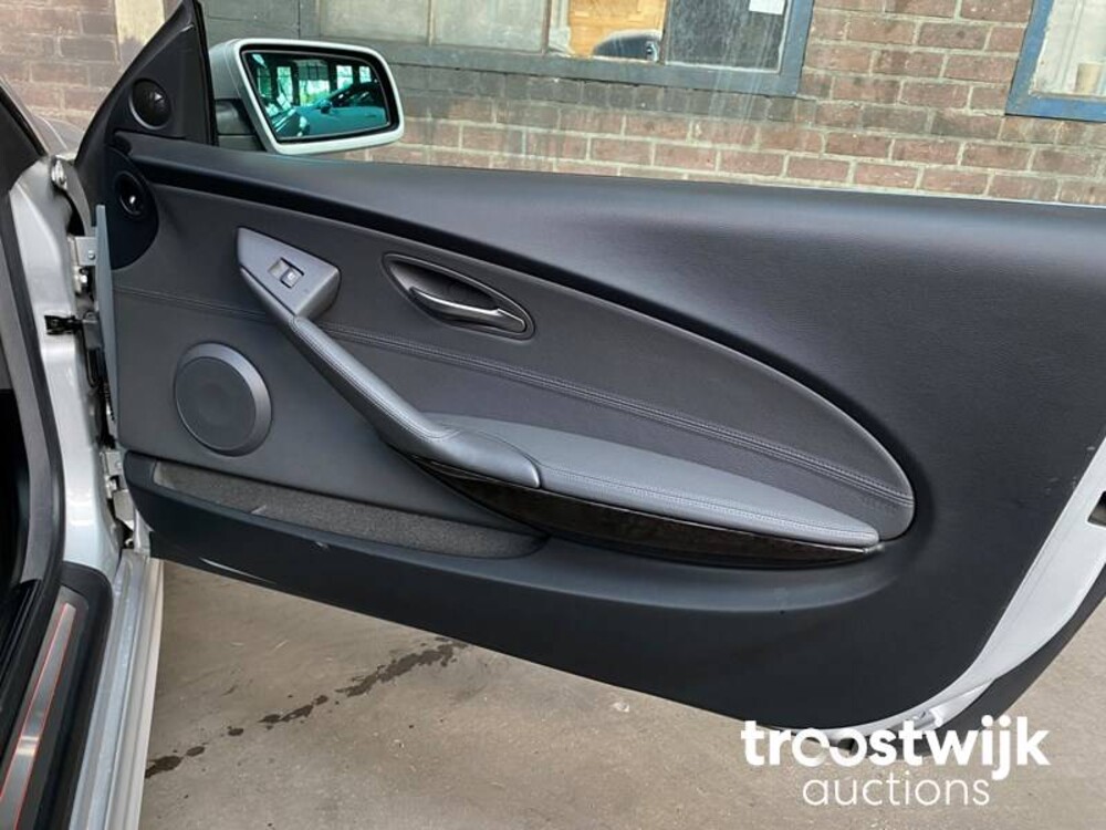 BMW 645Ci E63 4.4 333pk 2005 -Youngtimer-