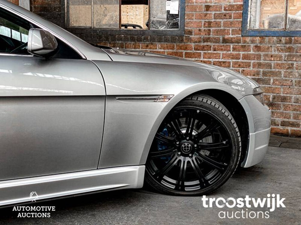 BMW 645Ci E63 4.4 333pk 2005 -Youngtimer-