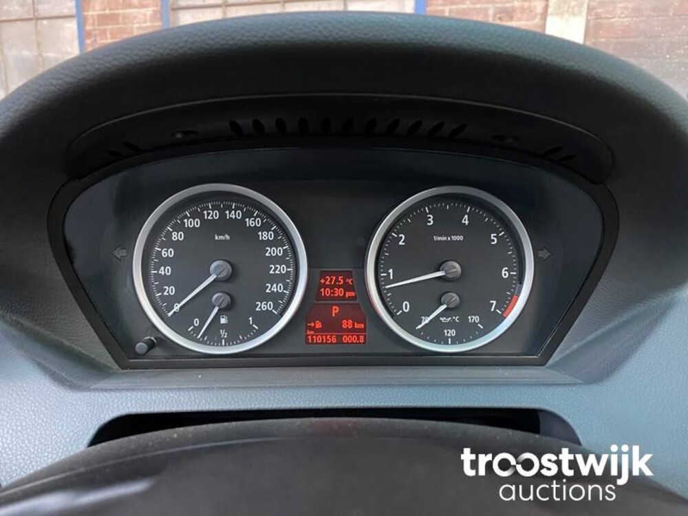 BMW 645Ci E63 4.4 333pk 2005 -Youngtimer-