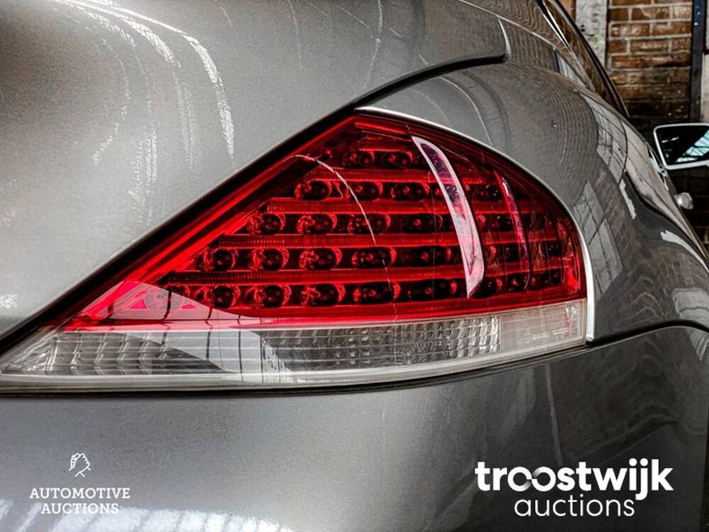 BMW 645Ci E63 4.4 333pk 2005 -Youngtimer-