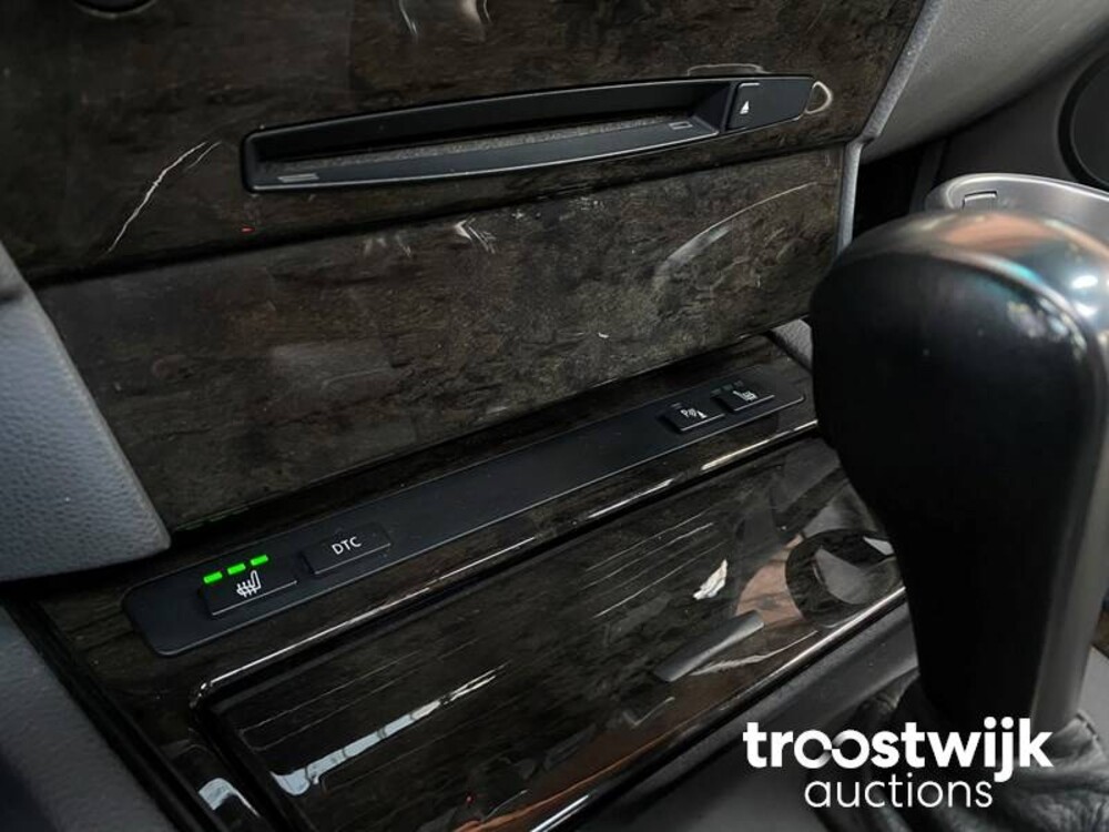 BMW 645Ci E63 4.4 333pk 2005 -Youngtimer-