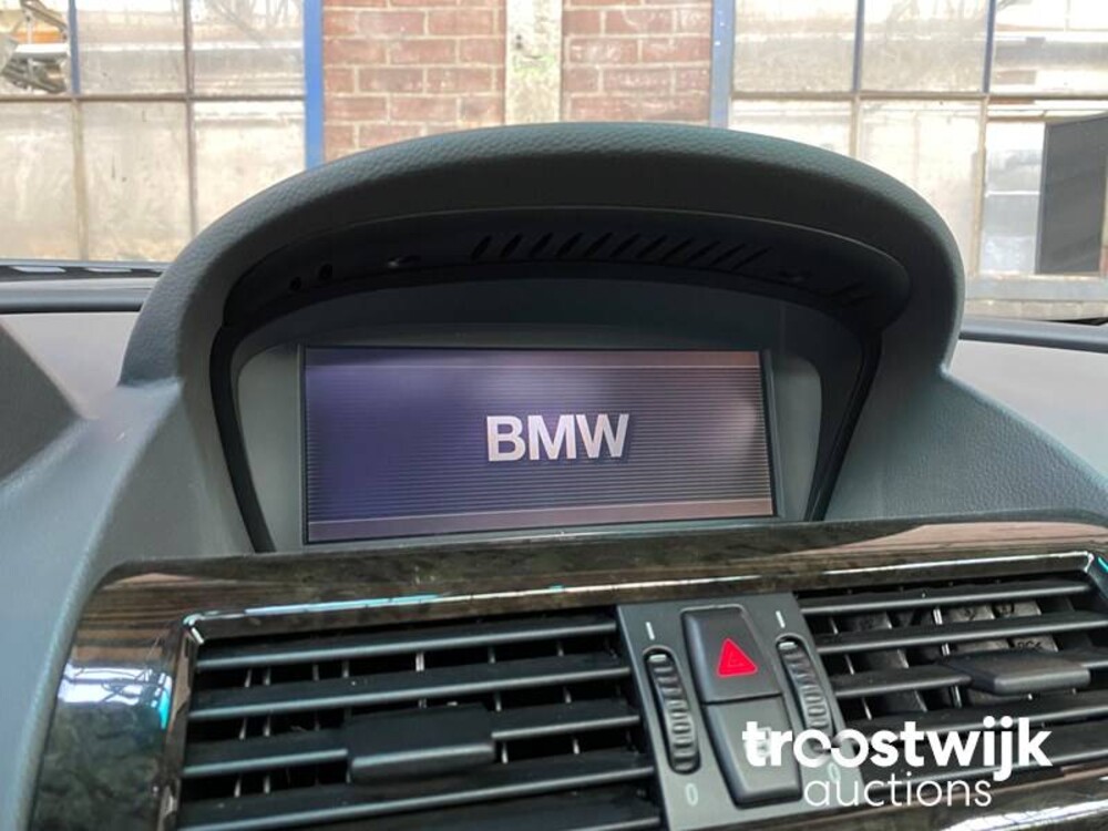 BMW 645Ci E63 4.4 333pk 2005 -Youngtimer-