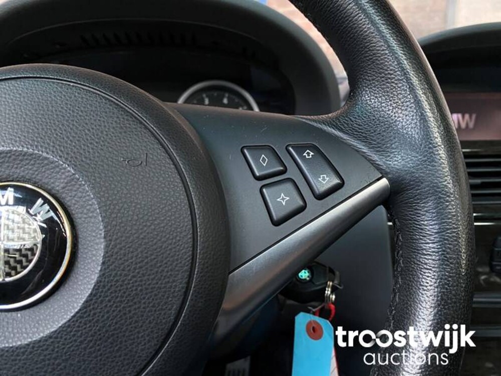 BMW 645Ci E63 4.4 333pk 2005 -Youngtimer-