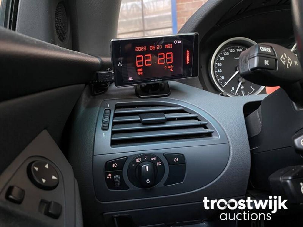 BMW 645Ci E63 4.4 333pk 2005 -Youngtimer-