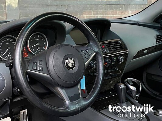 BMW 645Ci E63 4.4 333pk 2005 -Youngtimer-