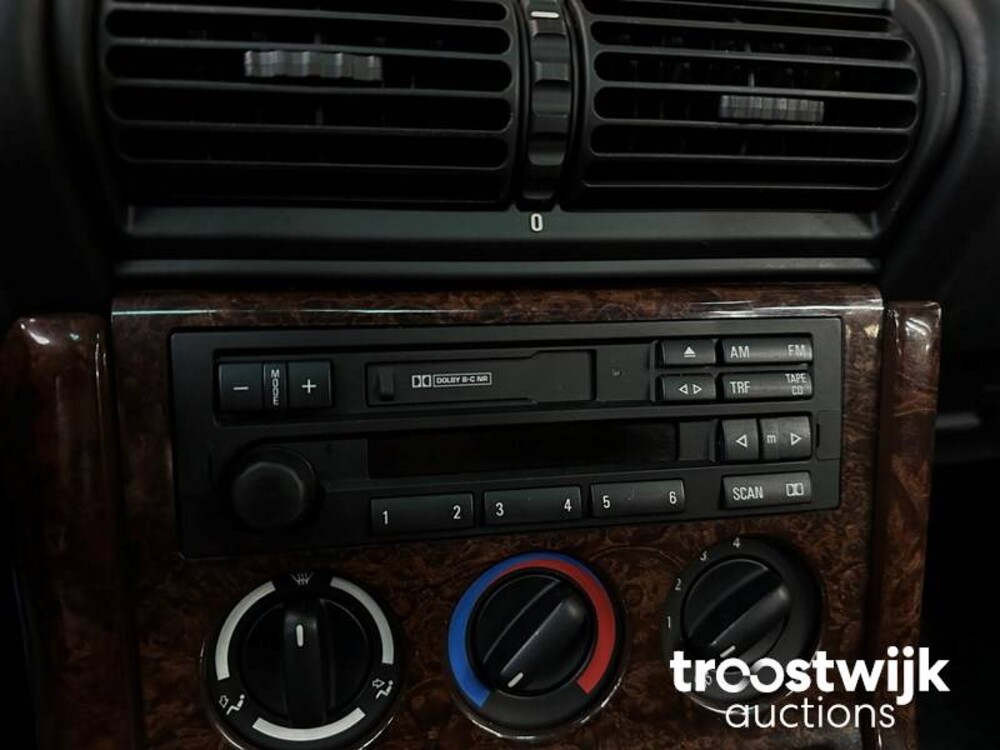 BMW Z3 Coupe 2.8i 193pk 1999 -Youngtimer-