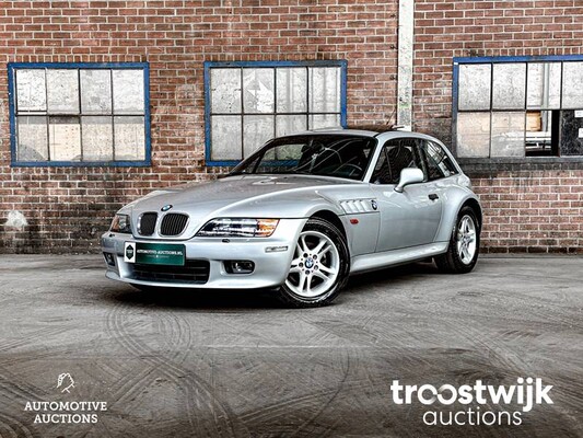 BMW Z3 Coupe 2.8i 193PS 1999 -Youngtimer-