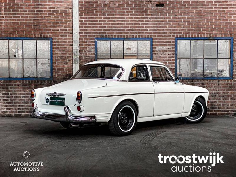Volvo 121 75pk 1962 Oldtimer, PM-50-26