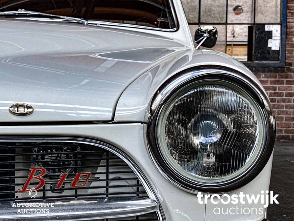 Volvo 121 75pk 1962 Oldtimer, PM-50-26