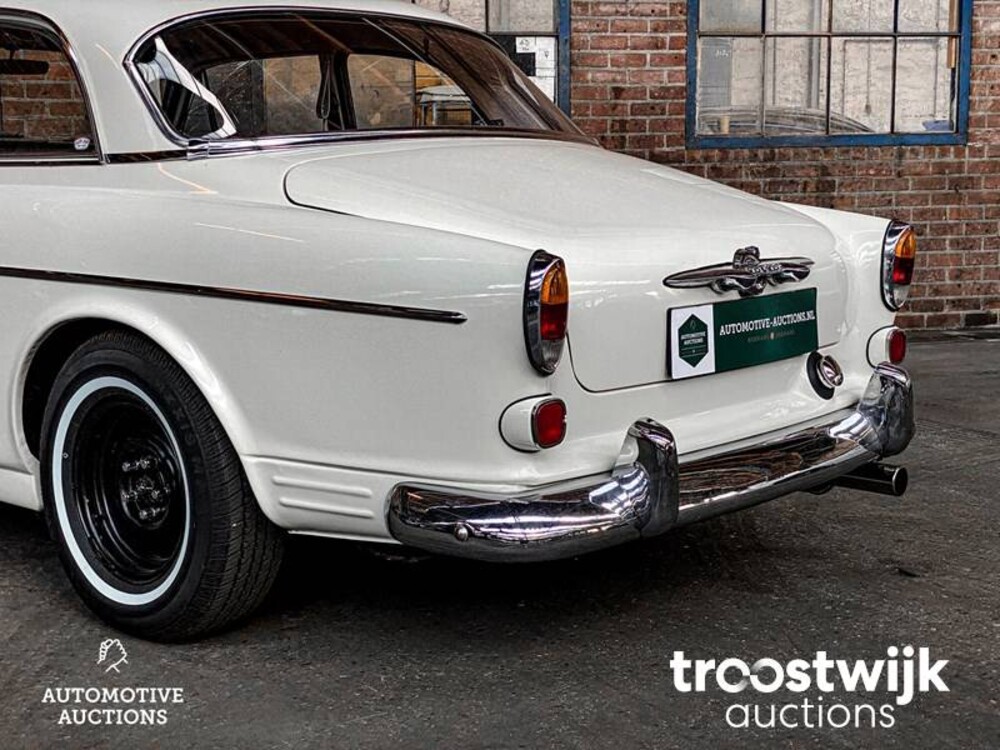 Volvo 121 75pk 1962 Oldtimer, PM-50-26