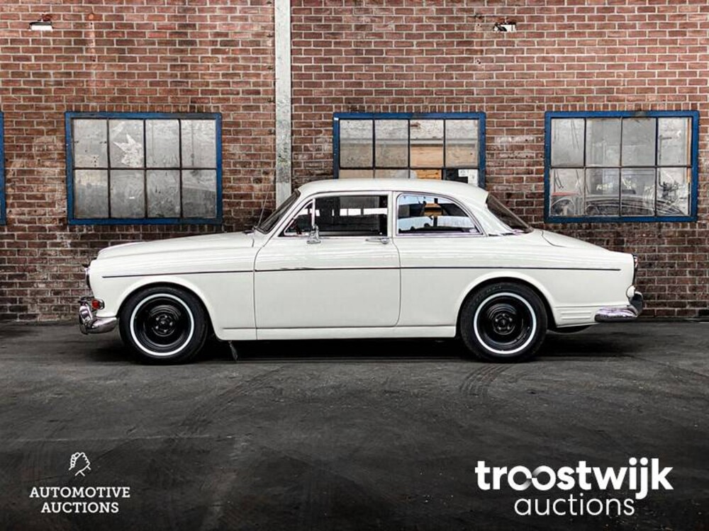 Volvo 121 75pk 1962 Oldtimer, PM-50-26