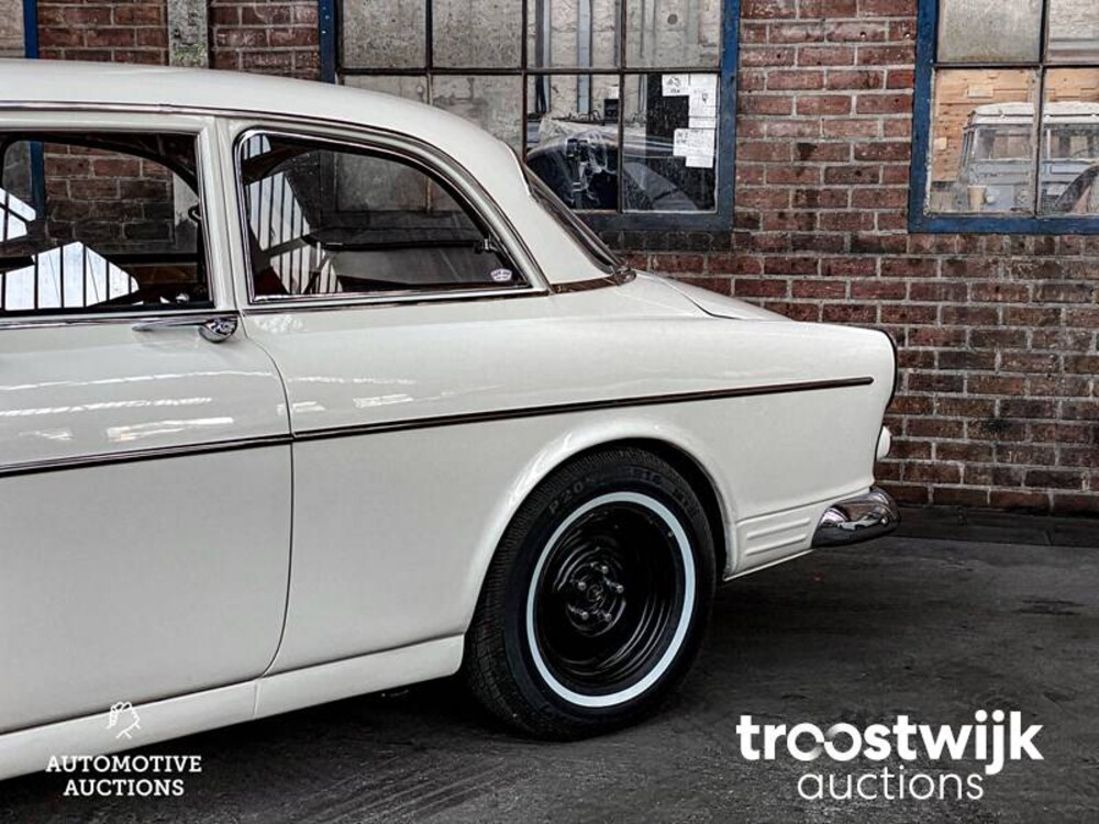 Volvo 121 75pk 1962 Oldtimer, PM-50-26
