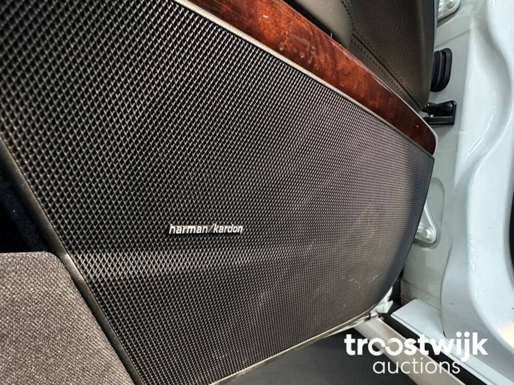 Mercedes-Benz  CL500 5.5 V8 388pk 2007 -Youngtimer-