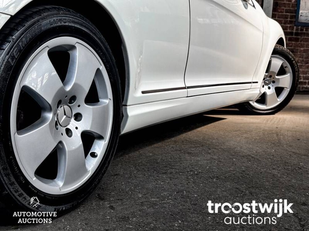 Mercedes-Benz  CL500 5.5 V8 388pk 2007 -Youngtimer-