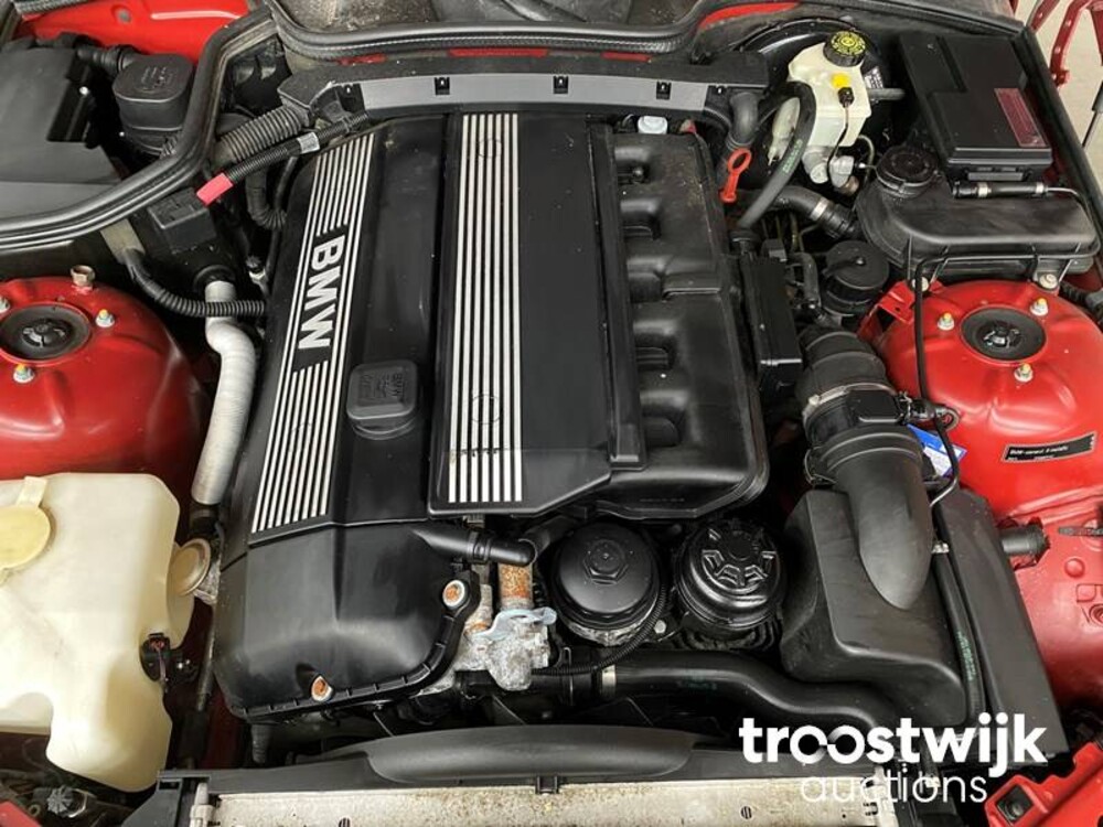 BMW Z3 M-Sport Roadster 3.0i  231pk 2001 -Youngtimer-