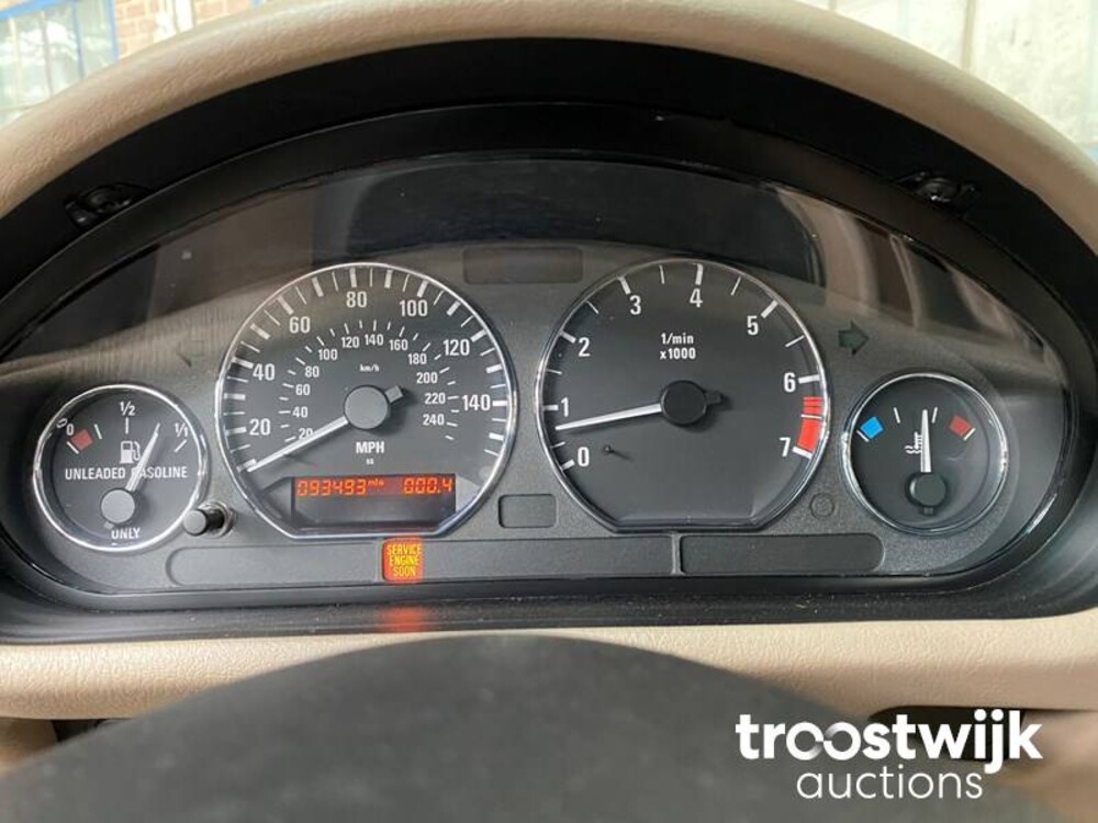 BMW Z3 M-Sport Roadster 3.0i  231pk 2001 -Youngtimer-