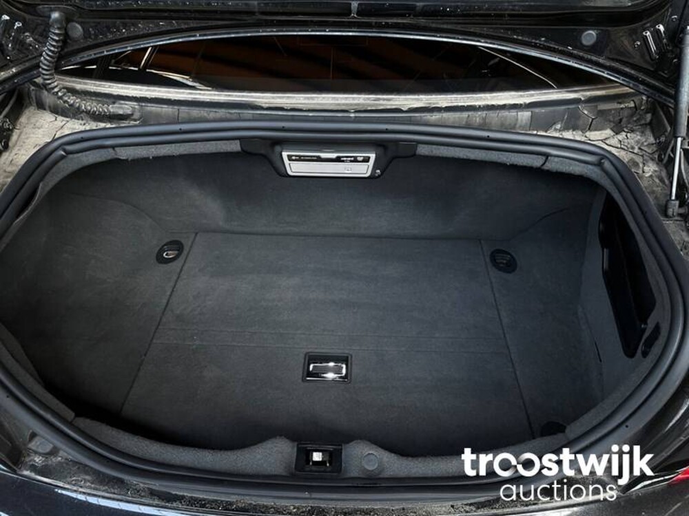 Maserati Quattroporte S 4.7 V8 430pk 2008