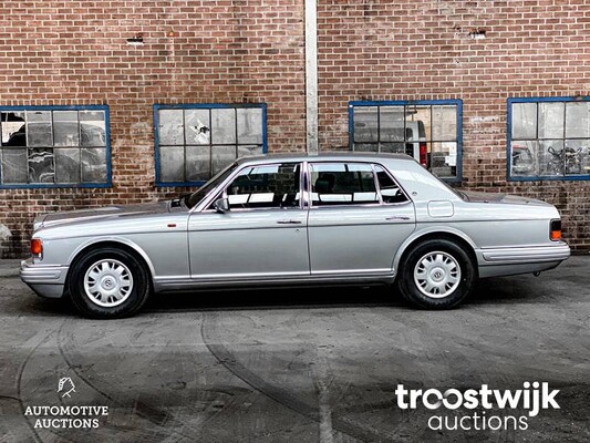 Bentley Brooklands 6.8 V8 249hp 1996, 95-HGZ-1