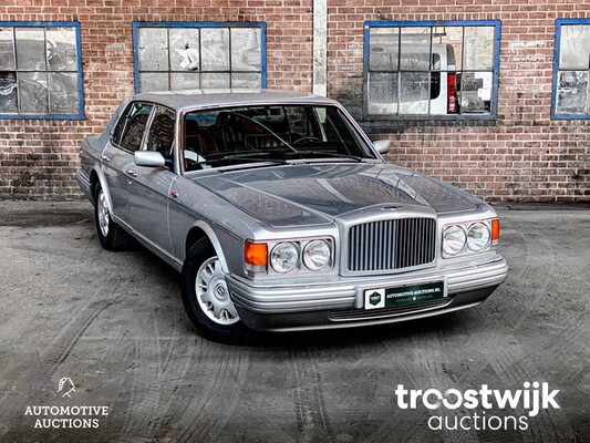 Bentley Brooklands 6.8 V8 249hp 1996, 95-HGZ-1