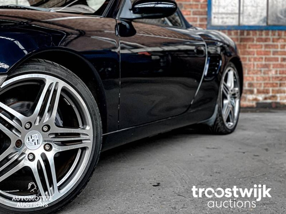 Porsche Boxster 986 2.7 -Facelift- 228pk 2003 -Youngtimer-