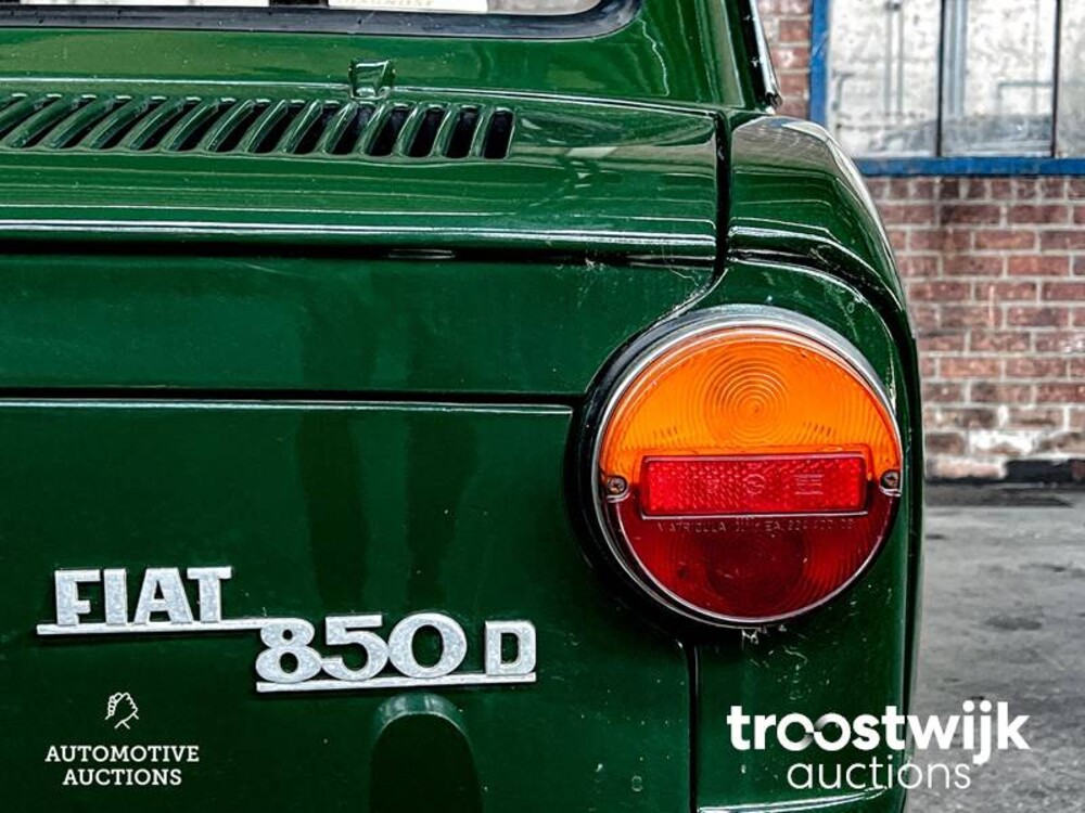 Fiat 850 D 54pk 1974, 48-BP-37