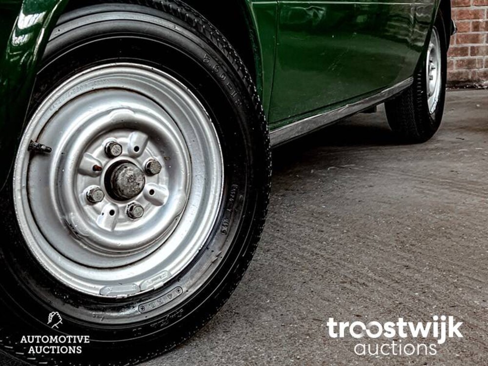 Fiat 850 D 54pk 1974, 48-BP-37