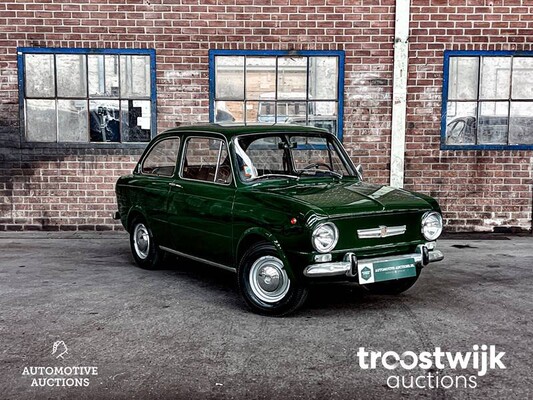 Fiat 850 D 54pk 1974, 48-BP-37