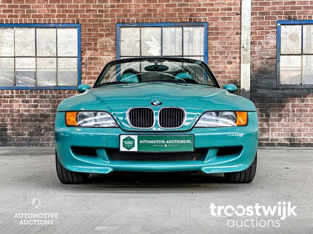 BMW Z3 M Roadster S52 3.2 240hp 1998 -Youngtimer-