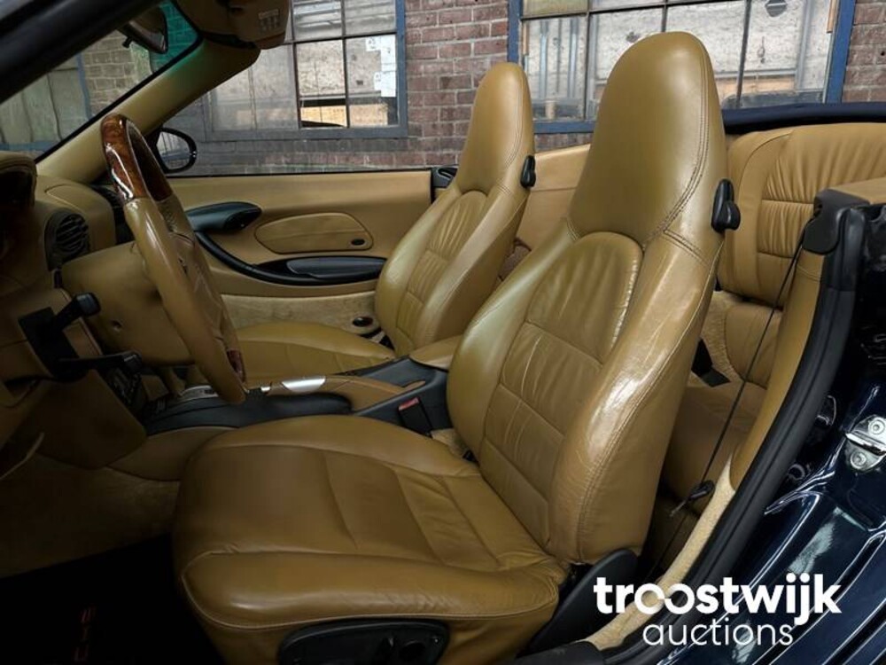 Porsche 911 996 3.4 Carrera 300pk 1999 -Youngtimer-