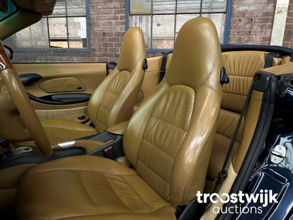 Porsche 911 996 3.4 Carrera 300pk 1999 -Youngtimer-