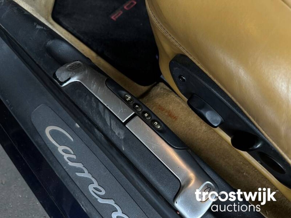 Porsche 911 996 3.4 Carrera 300pk 1999 -Youngtimer-