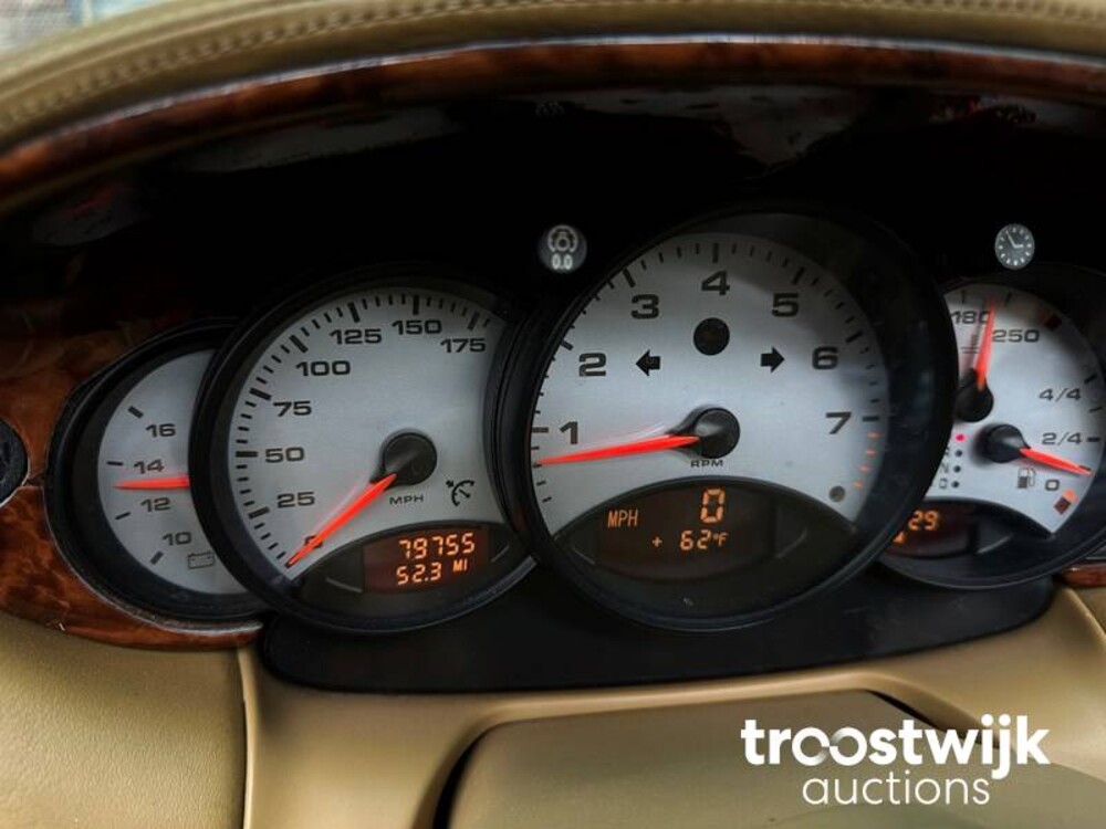 Porsche 911 996 3.4 Carrera 300pk 1999 -Youngtimer-