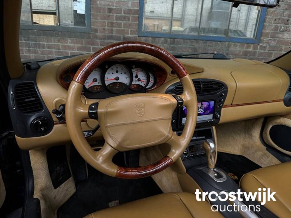 Porsche 911 996 3.4 Carrera 300pk 1999 -Youngtimer-
