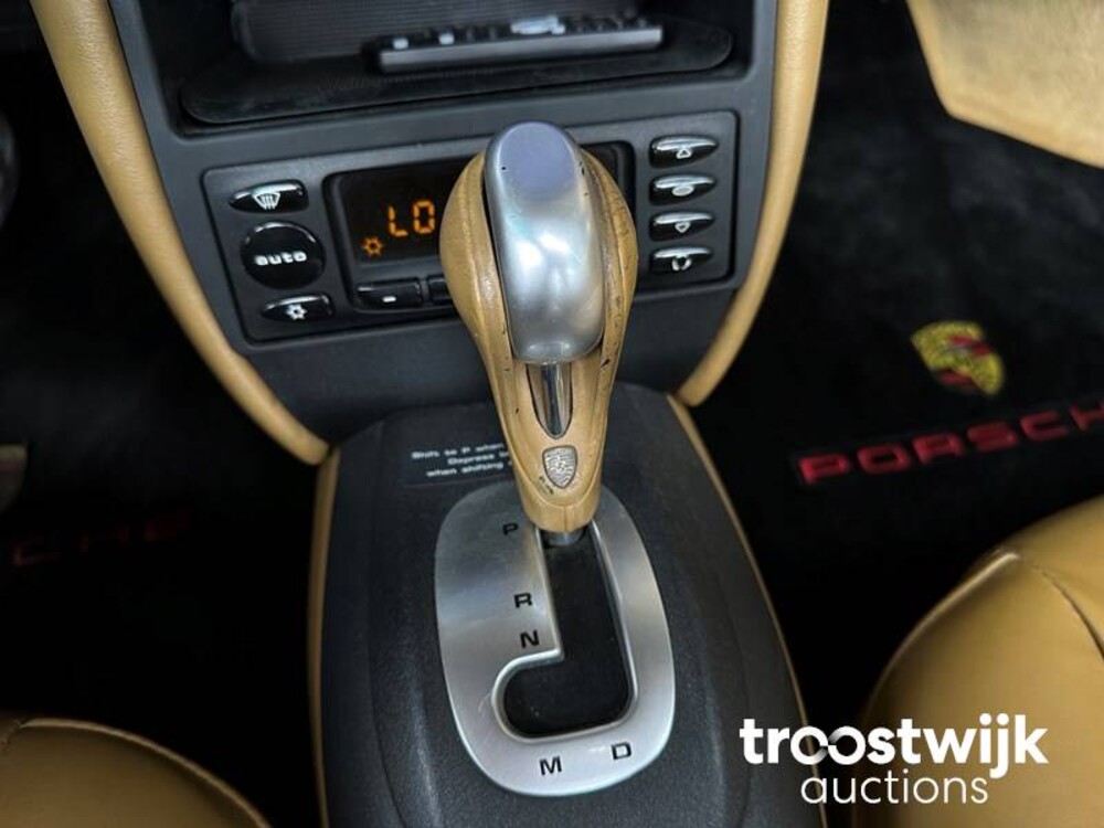 Porsche 911 996 3.4 Carrera 300pk 1999 -Youngtimer-