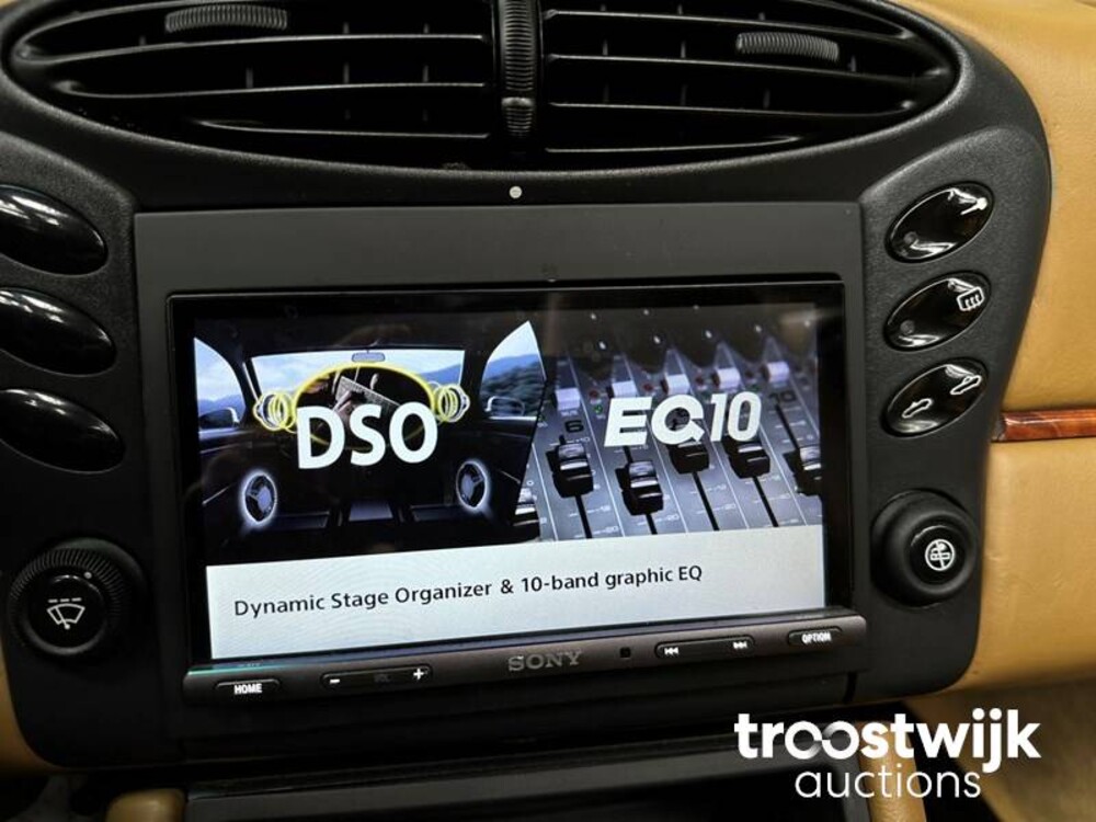 Porsche 911 996 3.4 Carrera 300pk 1999 -Youngtimer-