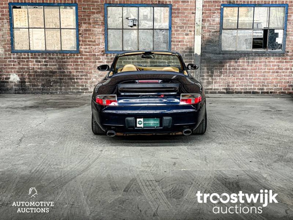 Porsche 911 996 3.4 Carrera 300pk 1999 -Youngtimer-