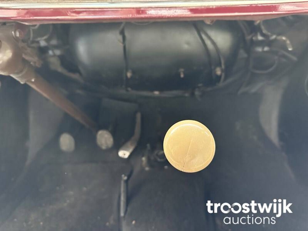 Fiat Topolino 500C 1955