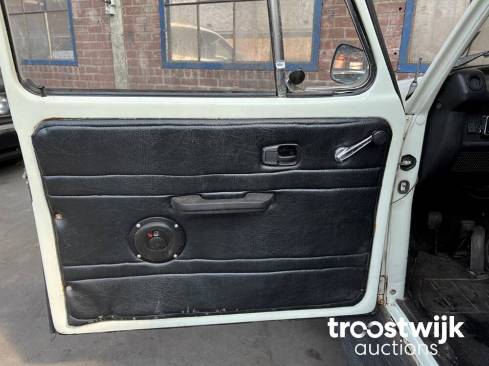 Volkswagen Kever 1303 1972