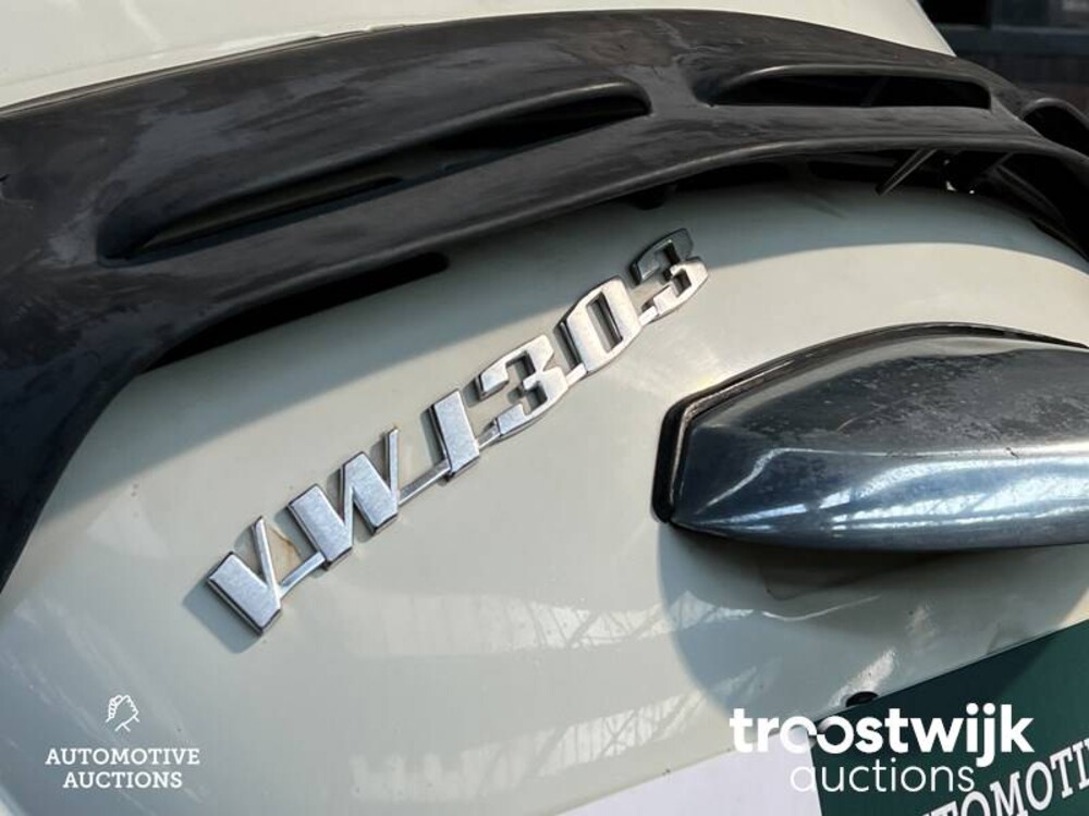 Volkswagen Kever 1303 1972