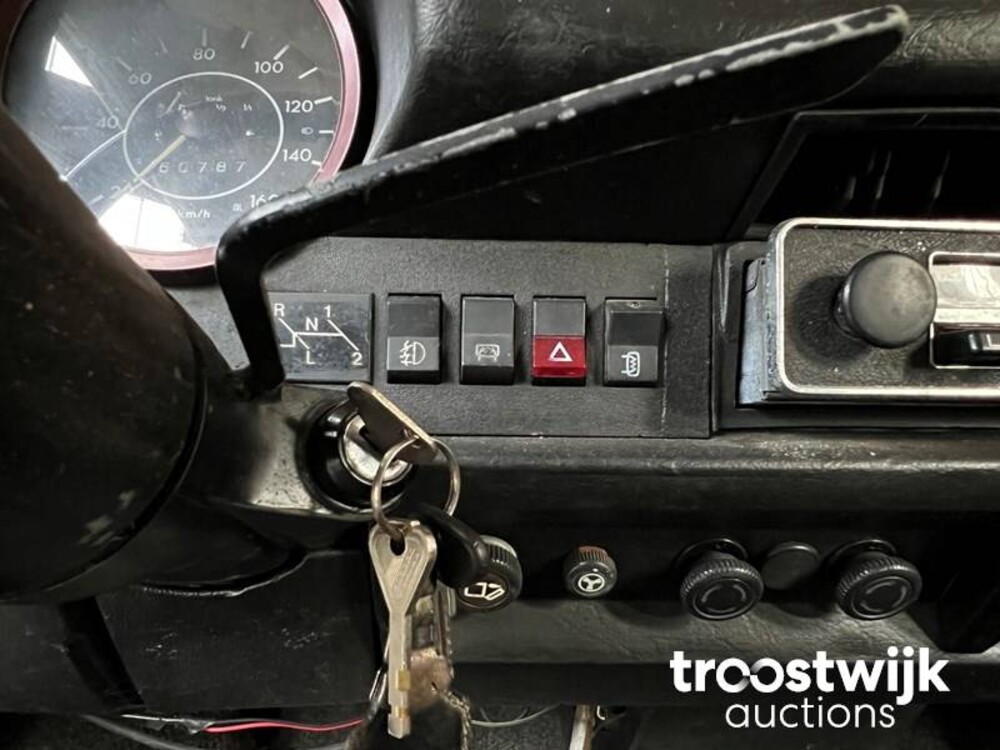 Volkswagen Kever 1303 1972