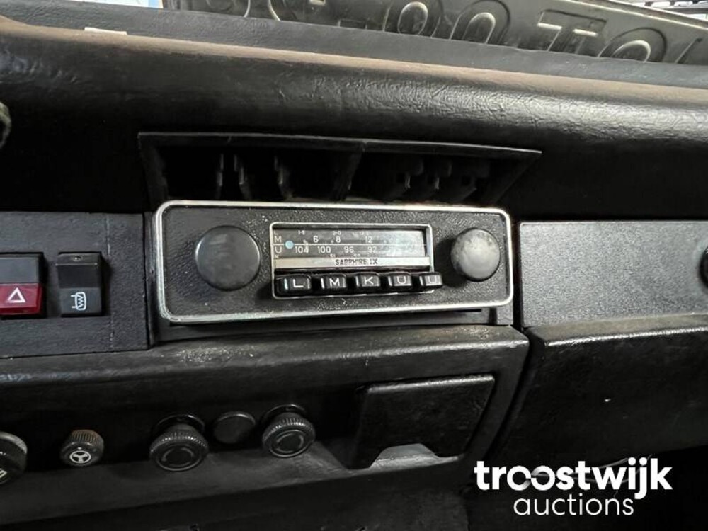 Volkswagen Kever 1303 1972